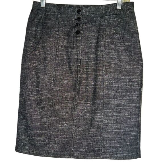AGB‎ Lined Skirt - Picture 1 of 4